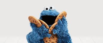 Cookie Monster!